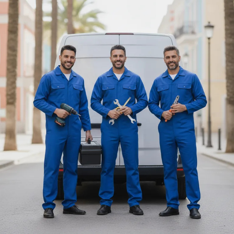 Reparación Persianas equipo en San Sebastian de los Reyes